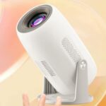 Lenovo Xiaoxin 100M Projector 1080P Resolution 100 Inch Size Gimbal Feature Launched Price Specifications