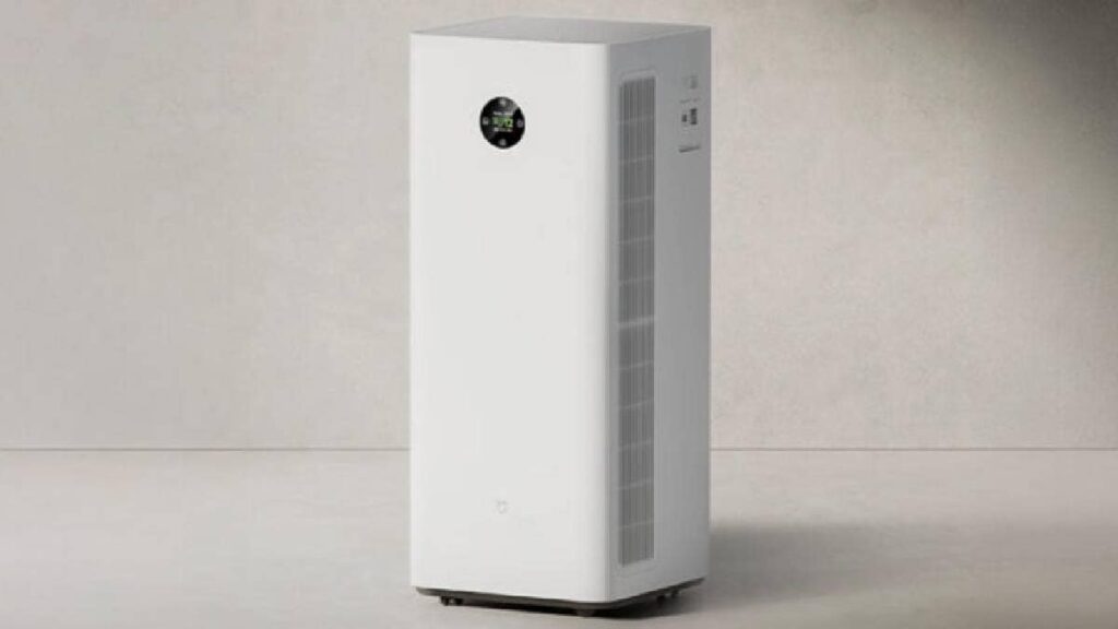 Xiaomi Mijia Air Purifier 5 Pro price 2499 yuan launched with advanced air monitoring features know more