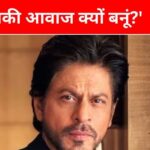 ‘It stings me, I feel insulted’, the singer got angry at Shahrukh Khan, told why he stopped singing for SRK