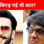 ‘That meeting did not reach any conclusion’, Mukesh Khanna wanted to give this role to Ranveer Singh and not Shaktiman