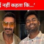 ‘After every movie of his…’, standup comedian trolled Ajay Devgan, also made fun of his film career