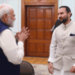 PM had a personal conversation with saif ali khan. PM had a personal conversation with Saif Ali: talked about the actor’s parents and children, wants to meet Taimur-Jeh