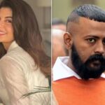 From jail, thug Sukesh Chandrashekhar sent a gift to Jacqueline. Sukesh Chandrashekhar, a swindler from jail, sent a gift to Jacqueline: Bought a vineyard for Christmas, wrote in the letter – Wait till I come out.