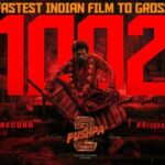 Pushpa 2 Box Office Collection Record Allu Arjun 1000 Crore Club | Pushpa 2 Earns Rs 1000 Crore Worldwide in Six Days: Becomes the Fastest Indian Film to Do So; Will it be able to break the records of these films?