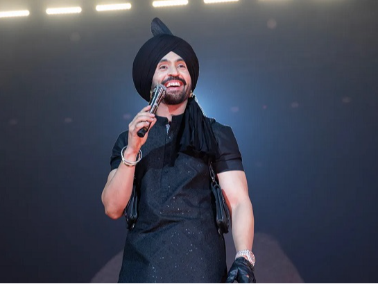 diljit dosanjh reacts to advisory being issued against him ahead of mumbai concert Diljit Dosanjh’s taunt on Maharashtra administration: Said- ‘I will drink the poison like Shiva, will not let it go inside; Advisory was issued for the concert