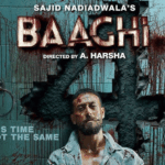 after sajid nadiadwala housefull sanjay dutt will be seen in Baaghi 4 also | After Housefull, Sanjay Dutt will be seen in Baaghi 4: New poster of the film shared on social media, actor will play the role of villain