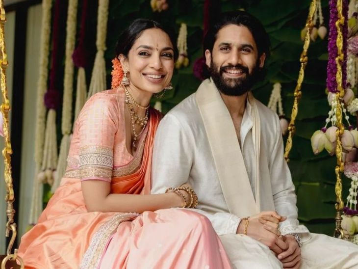 Naga Chaitanya-Sobhita Dhulipala’s wedding today, know every details about wedding | Naga Chaitanya-Shobhita Dhulipala’s wedding today: Wedding rituals will last for 8 hours, know complete details including wedding dress, guest list