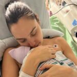 Gal Gadot had a clot in her brain during the 8th month of pregnancy. Gal Gadot had clotting in the brain: Had to undergo emergency surgery in the 8th month before the birth of her fourth daughter, said – this is what I wanted so that I could live