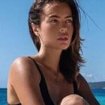 Russian actress Kamila Belyatskaya died at the age of 24, swept with heavy waves video surface | 24-year-old Russian actress Kamila Belyatskaya dies: She was doing yoga on the seashore, swept away in the waves, video of the painful scene surfaced