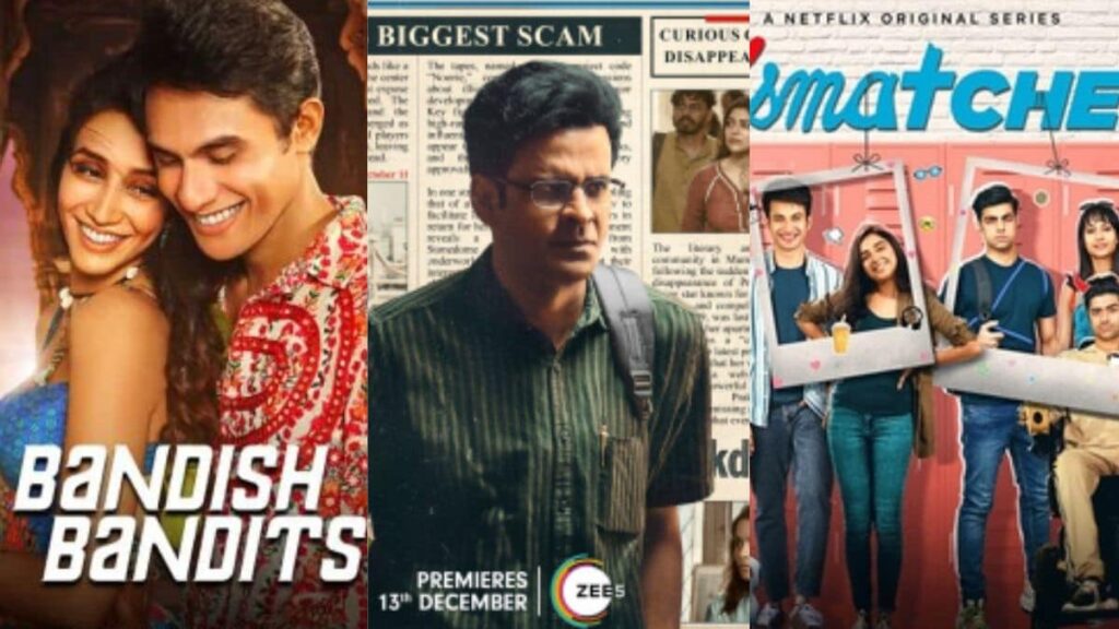 Latest OTT Release December 2024 Bandish Bandits Season 2 despatch and more