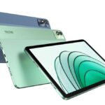 Tecno Megapad 11 tablet launched 11 inch display 8000mah battery price