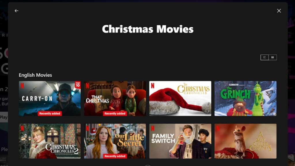 Netflix Secret Christmas Movies Collections Codes Here How to Use It All Details