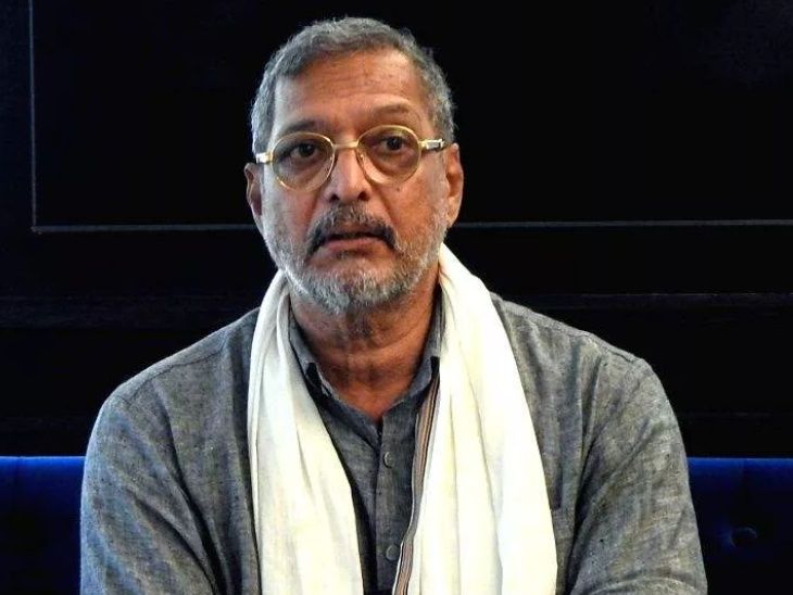 Nana Patekar called himself violent, said I used to be very violent, hit many. Nana Patekar called himself violent: Said- Even today, if any big thing happens, my hand gets raised, I have killed many people