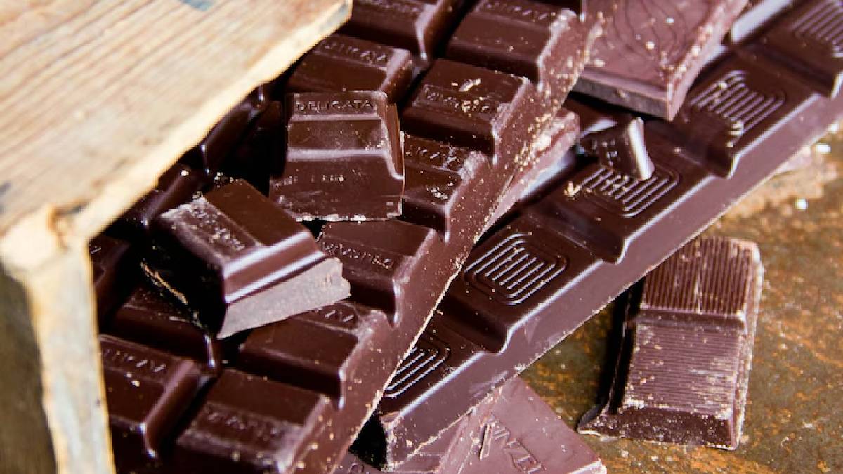 How about some dessert! People who eat dark chocolate have less risk of type 2 diabetes – study