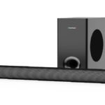 Blaupunkt SBW100 Pro Plus soundbar launched in India price rs 4499 with 100W output features more