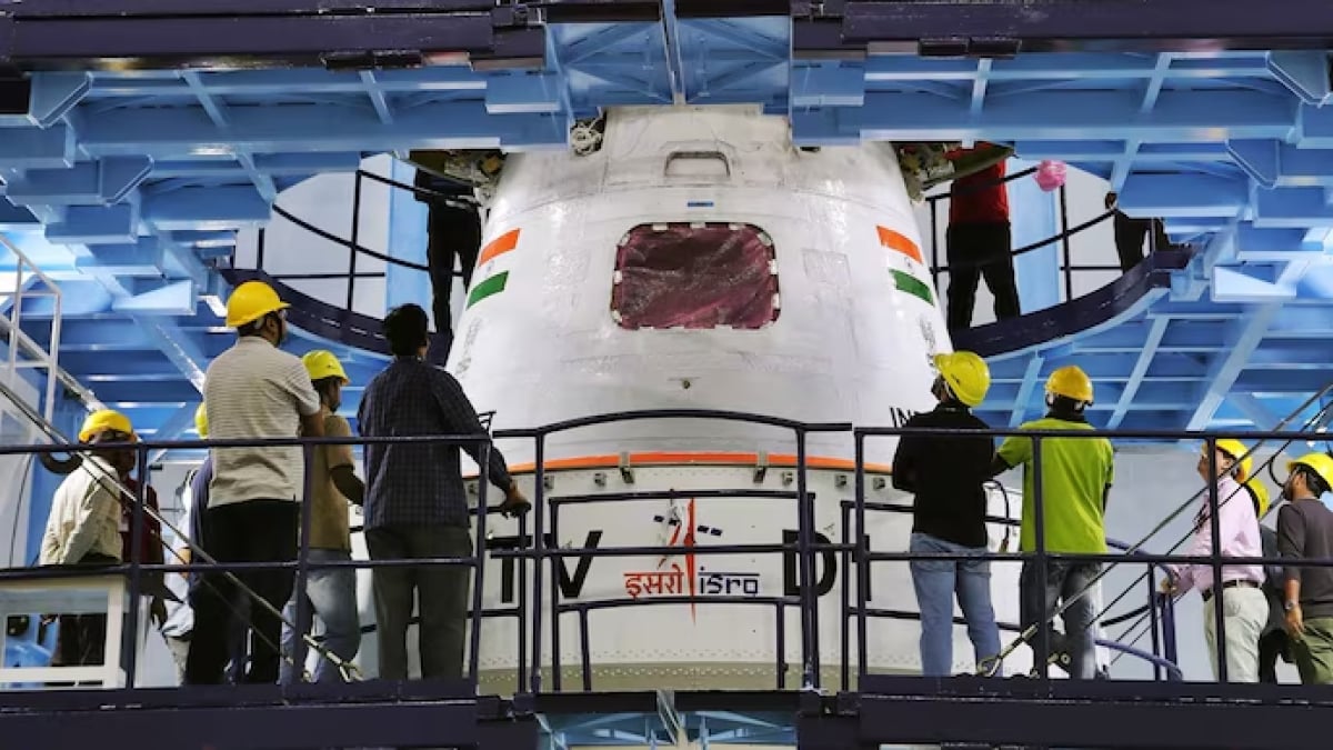 Gaganyaan Mission is Gaining Pace, ISRO Begins Assembly of Human-Rated Launch Vehicle