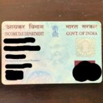 How to get PAN card with QR Code reprint from UTIITSL Protean