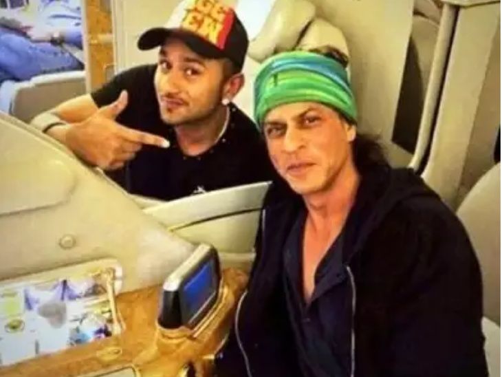 Honey Singh revealed story behind fight with Shahrukh Khan, said I hurt myself. Shahrukh Khan did not slap Honey Singh: Rapper said in the documentary – did not want to perform with him, so he broke his head with a mug