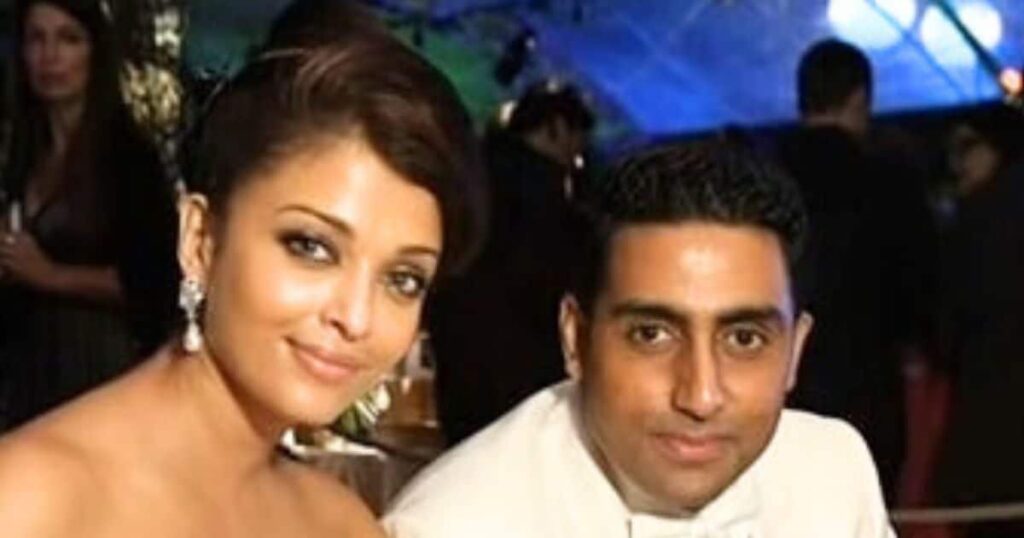 Abhishek Bachchan’s divorce rumors turned out to be false, then costar broke silence on Aishwarya Rai – ‘Whenever I am with her…’