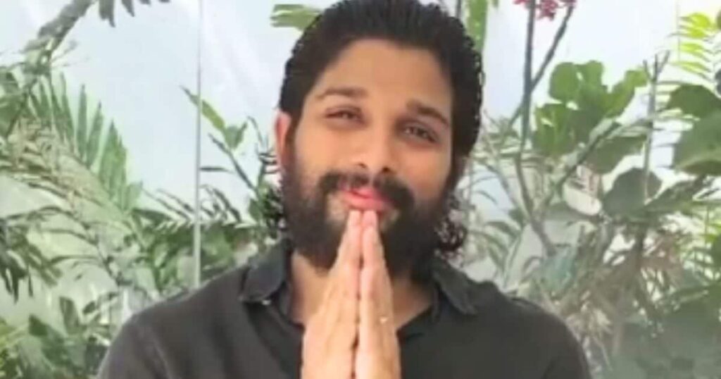 After police interrogation, Allu Arjun took a big step, gave so many crores to the victim’s family!