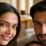 Deepika-Ranveer’s family photo goes viral, fans started calling daughter Dua’s face visible, but it is not the real photo