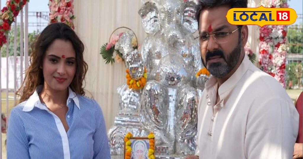 Pawan Singh’s action, Ritesh Pandey and Neelam Giri will also be with the story of ‘Shahabad’, the budget of the film is so many crores.