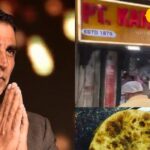 This place in Delhi is actor Akshay Kumar’s favorite eating point, he has been eating these delicious parathas here since childhood.