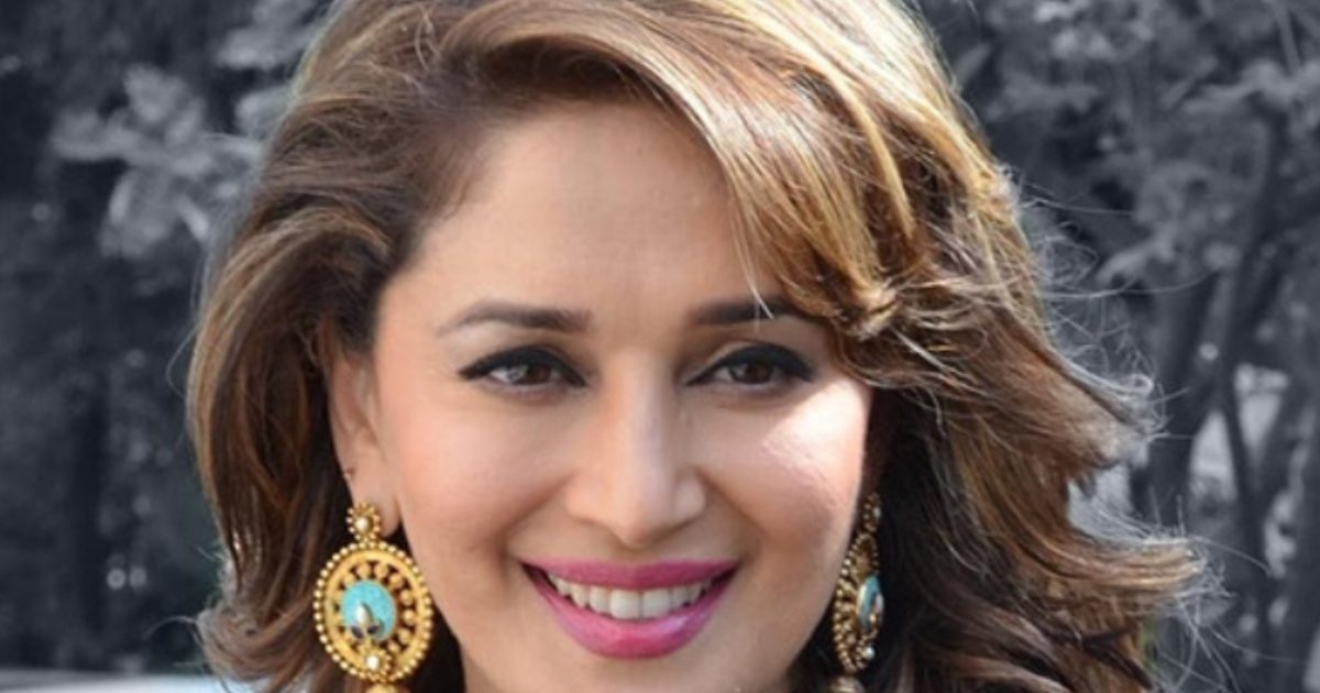 Actress Madhuri Dixit gave her office on rent, how much is the rent per month?