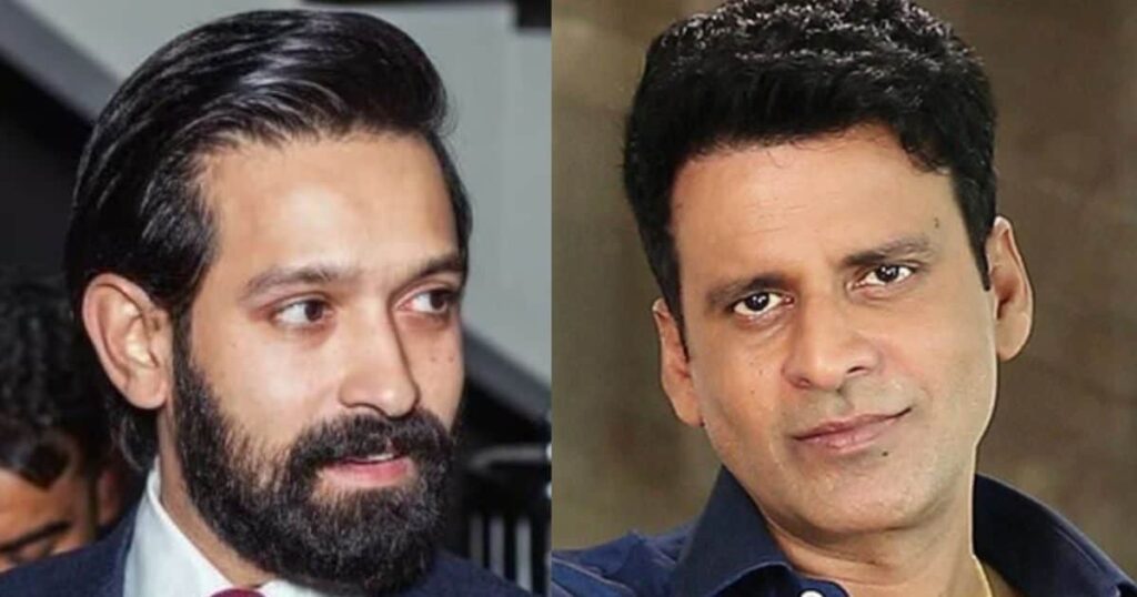 After the announcement of retirement, Vikrant Massey gave clarification, then Manoj Bajpayee’s reaction came – ‘Should take a break but…’