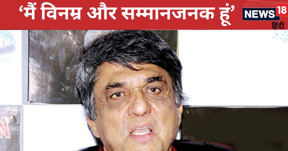 Another statement of Mukesh Khanna after the argument with Sonakshi Sinha, ‘I did not misbehave with seniors, but when…’