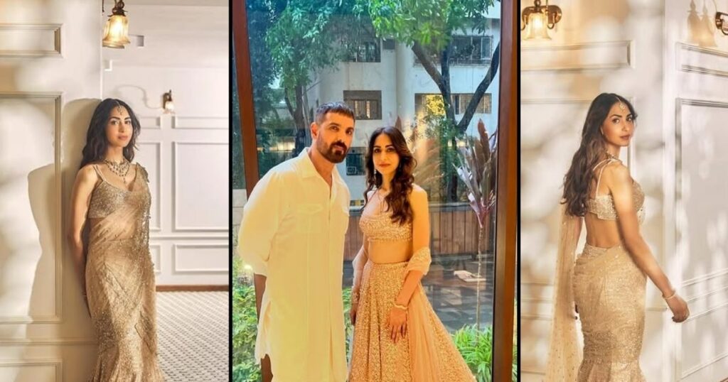 If not acting, what does John Abraham’s wife do? She competes with Bollywood actresses with style, see unseen photos – News18 Hindi