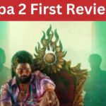 Well… the first review of ‘Pushpa 2’ is here, know how this film of ‘Pushparaj’ is – News18 Hindi