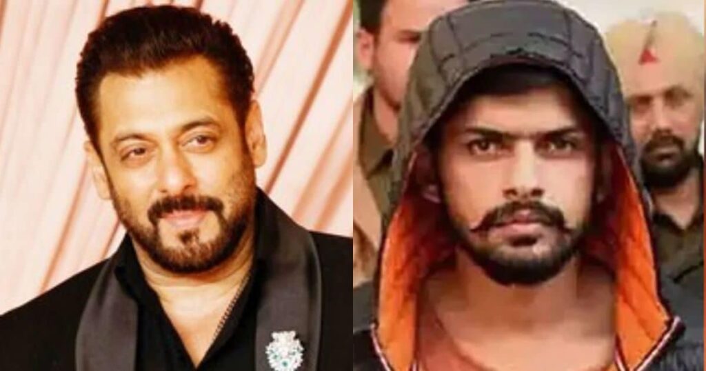 After Lawrence’s threat, the suspect entered Salman Khan’s shooting location, on being interrogated said – ‘Should I call Bishnoi?’