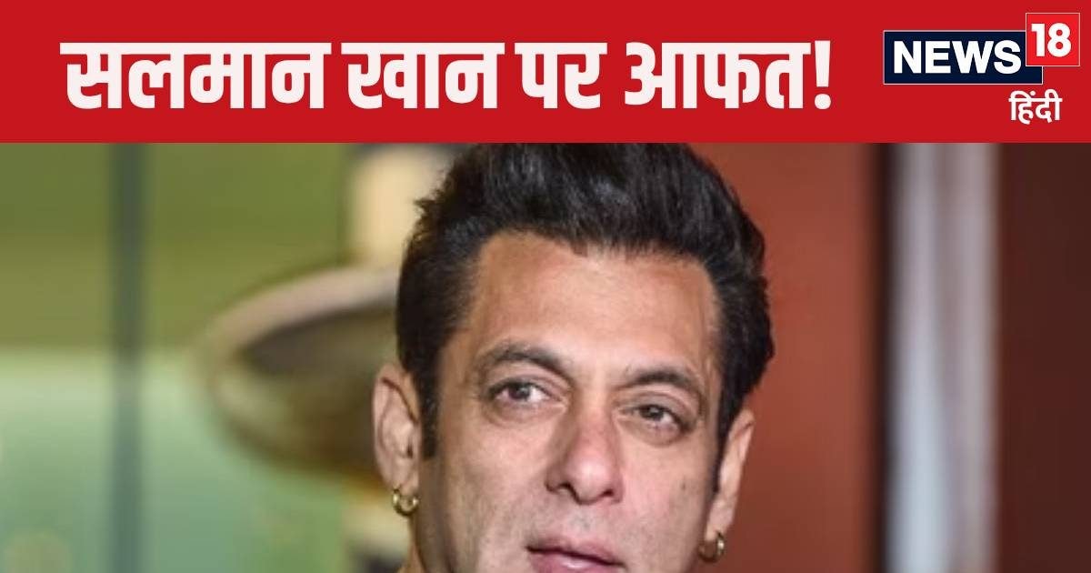 Sharp shooters used to go outside Salman Khan’s house again and again, then secretly… Baba Siddiqui’s killer told the plan