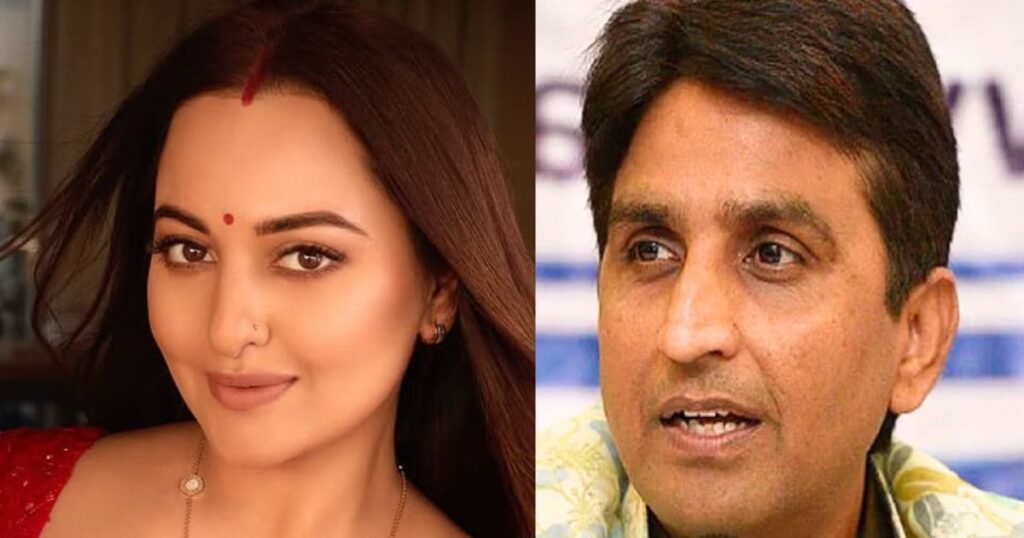 Controversy over Kumar Vishwas’ statement on Sonakshi Sinha, also engulfed Shatrughan Sinha, now giving clarification – ‘In our homes…’