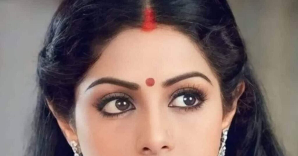 ‘Make him rehearse, man…’ When Sridevi got angry at the actor, the film was a big flop, the newbie became a star