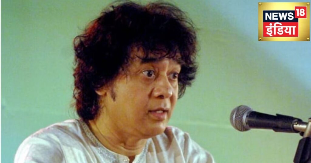 Ustad Zakir Hussain admitted to hospital, undergoing treatment in America, close friend gave health update