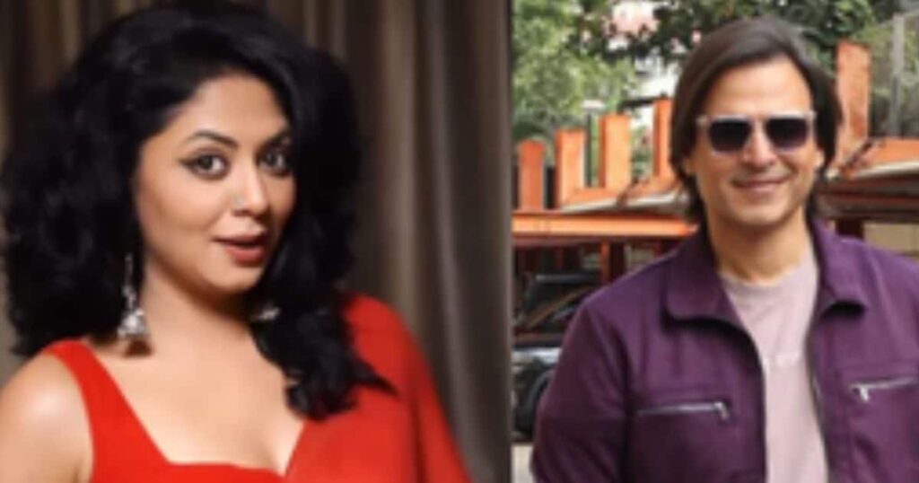 Kavita Kaushik praised Vivek Oberoi, wrote on Salman Khan controversy – ‘Raised voice for women but…’