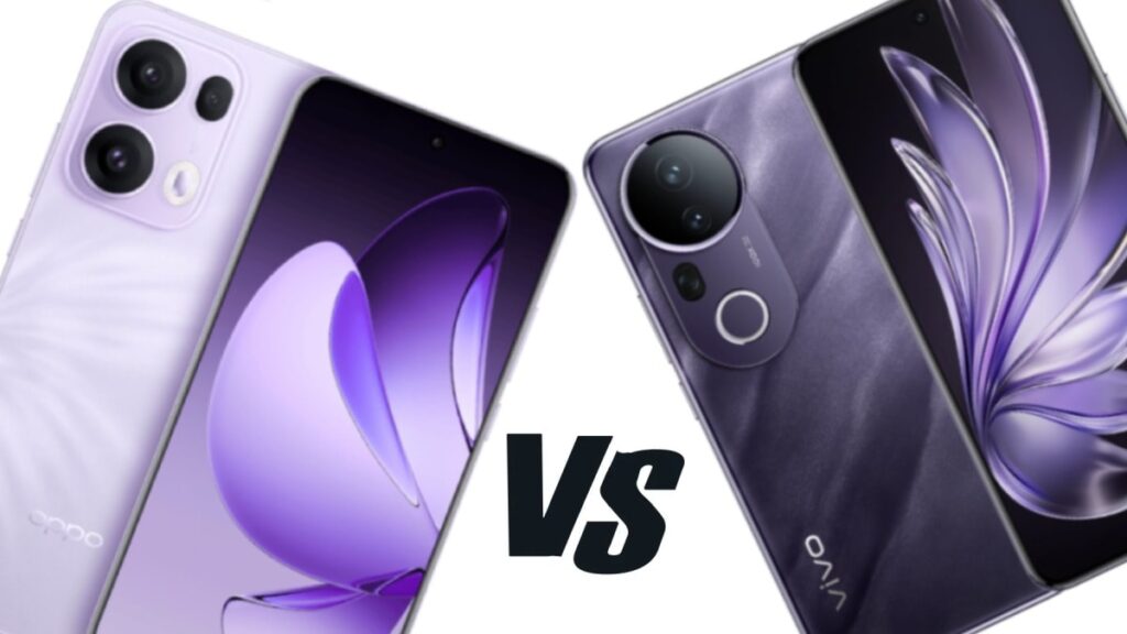 Oppo Reno 13 Pro vs Vivo S20 Pro Price Specifications Features Comparison