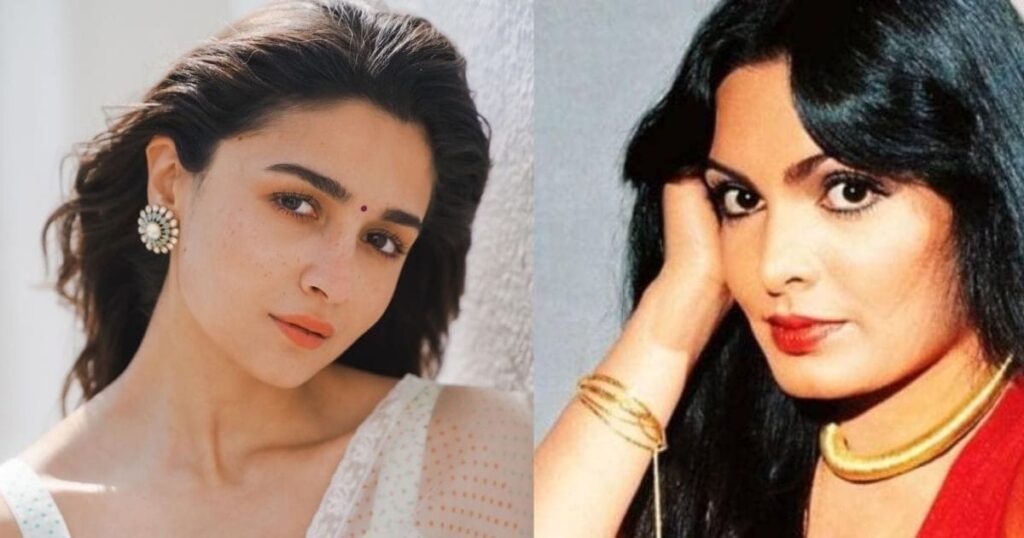 Same face, same expression, you will be surprised to see the lookalike of these 6 heroines