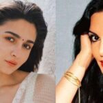 Same face, same expression, you will be surprised to see the lookalike of these 6 heroines