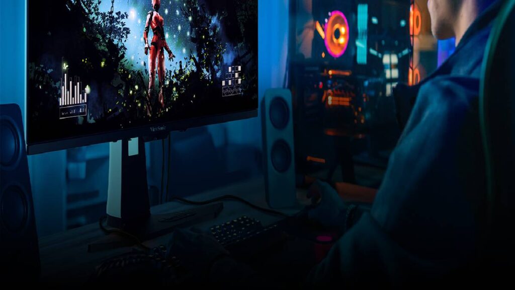 ViewSonic to launch gaming monitors with 520Hz refresh rate 4K OLED display details here