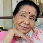 Asha Bhosle did ‘Tauba Tauba’ at the age of 91, Karan Aujla also became a fan of the veteran singer.