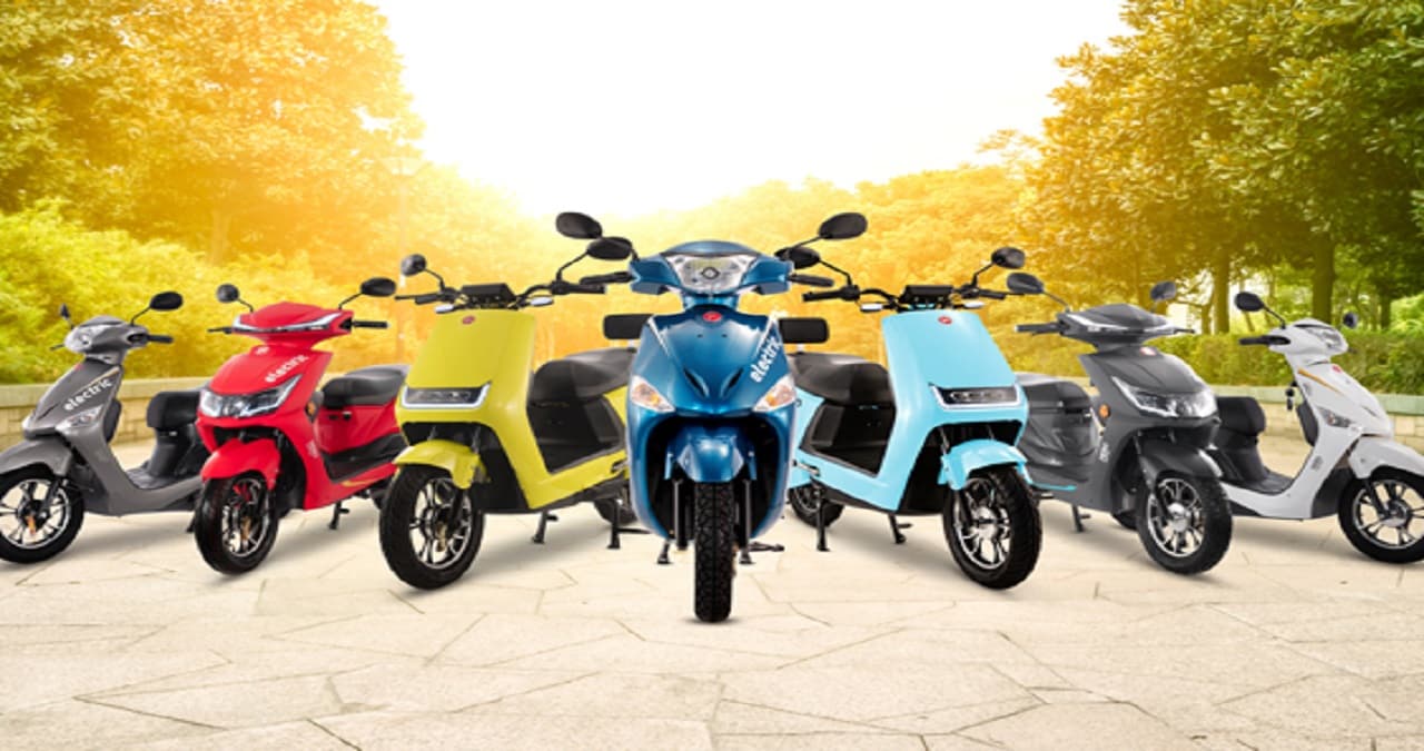 Registered electric two wheeler in india crossed 28 lakhs four wheeler approx 3 lakhs