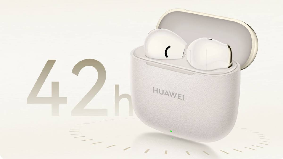 Huawei FreeBuds SE 3 price 199 yuan launched with bluetooth 5.4 IP54 rating 42 hours battery features more