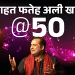 Rahat Fateh Ali Khan Birthday Interesting Facts | Currency Smuggling Rahat @50, had compared his father to Hitler: beat his disciple with slippers and sometimes created ruckus while drunk; His songs made records