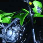 Kawasaki KLX 230 dual-sport motorcycle launched, priced at ₹3.30 lakh | Kawasaki KLX 230 dual-sport motorcycle launched, price ₹ 3.30 lakh: Features like disc brake with switchable ABS, competes with Royal Enfield Himalayan