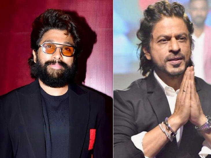 Shahrukh’s fan died in a promotional event like allu arjun fan in pushpa 2 event. Shahrukh’s fan died in a promotional event: Like Allu Arjun, King Khan was also charged, know what was the whole incident