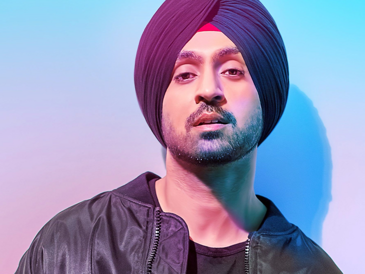 diljit dosanjh on trolls for writing different spelling of punjab said i love bharat Diljit Dosanjh clarified on Punjab’s spelling controversy: Said- How many times should I prove that I love the country?