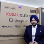 Projectors Cannot Replace Smart TVs, Claims SPPL’s ​​Founder Avneet Singh Marwah